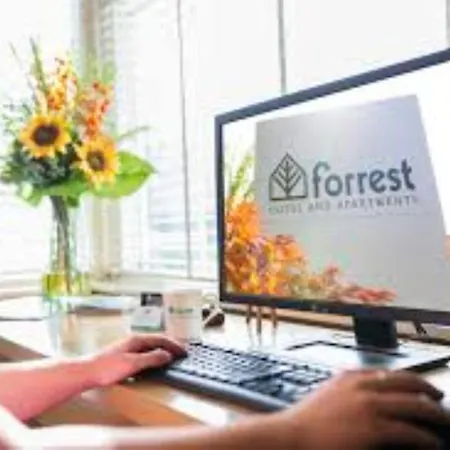 Forrest Hotel & Apartments-3